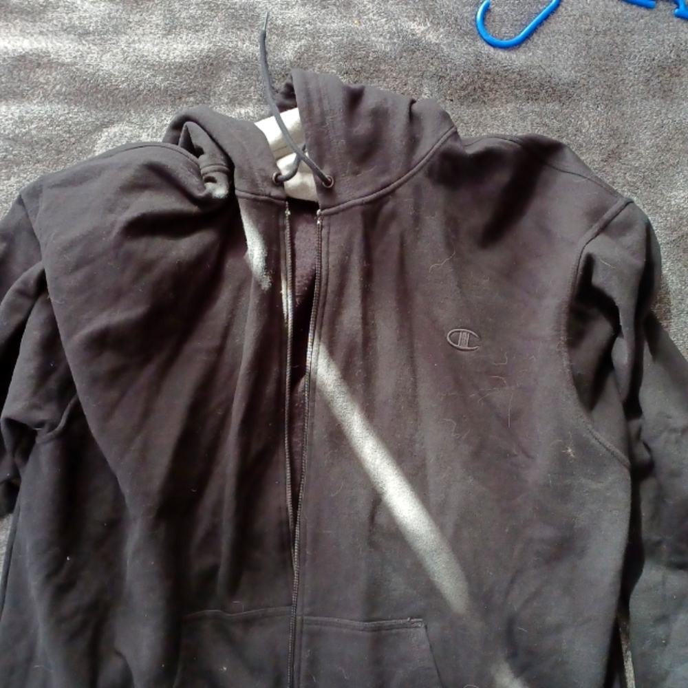 Mens Champion Hoodie